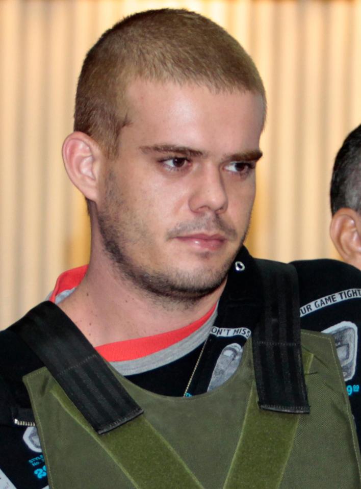  Joran Van der Sloot was born into an affluent Dutch family