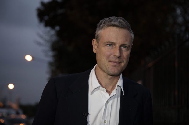 Zac Goldsmith