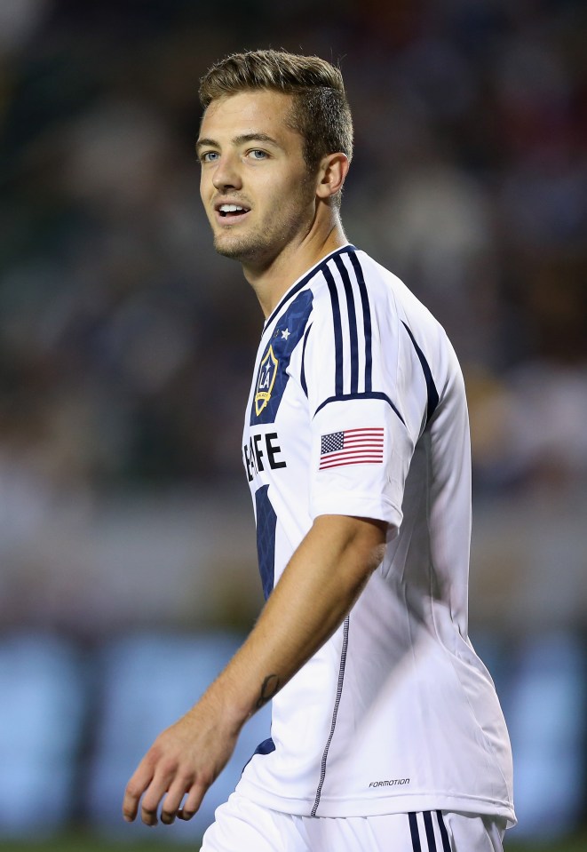  Came out of retirement to play for LA Galaxy months after announcing he was gay in 2013