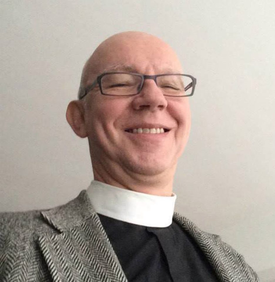  Exposed . . . vicar James Day led double life