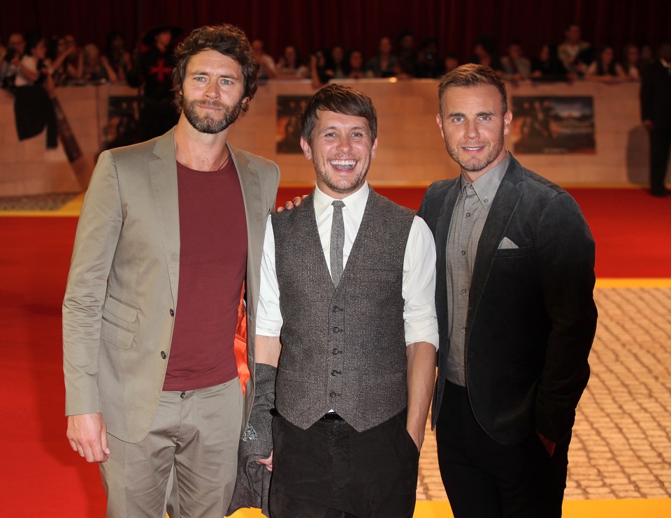 Take That have been urged to back it too