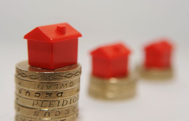 More than six million households struggle to pay the bills