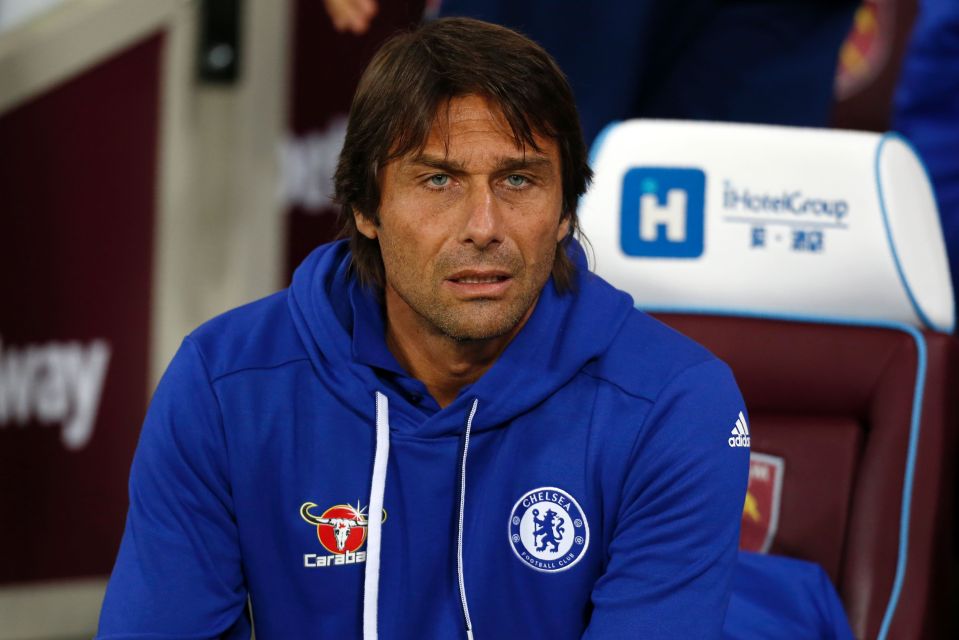  Antonio Conte says he has a much clearer idea of how Chelsea's youngsters will develop after seeing them in action against West Ham