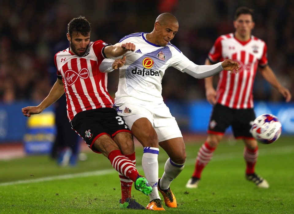  Wahbi Khazri has been solid but nowhere near spectacular for Sunderland