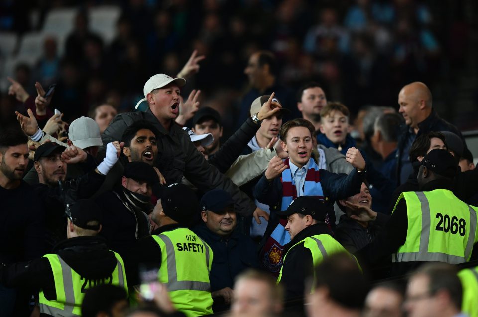 West Ham United v Chelsea - EFL Cup Fourth Round