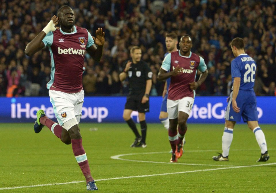  West Ham looked a different side to the one seen earlier this season