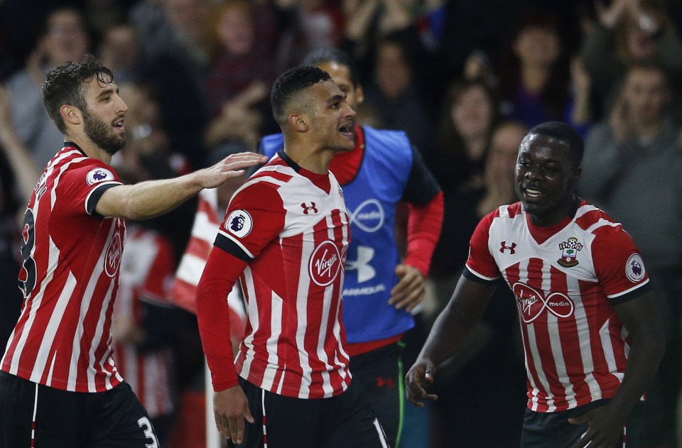  Sofiane Boufal will be looking to continue in the same vein as his goalscoring against Sunderland in the EFL Cup