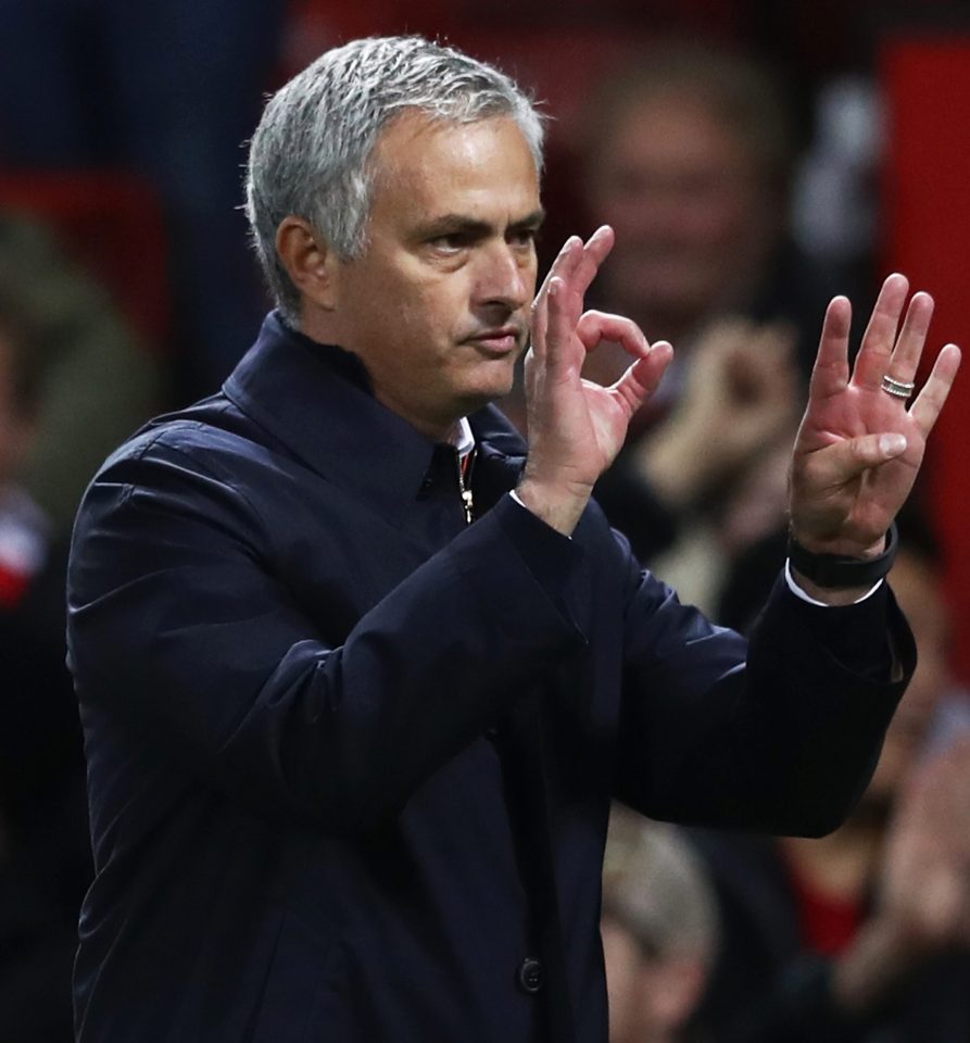  Mourinho wowed the United kids with his lowdown on Portuguese soccer