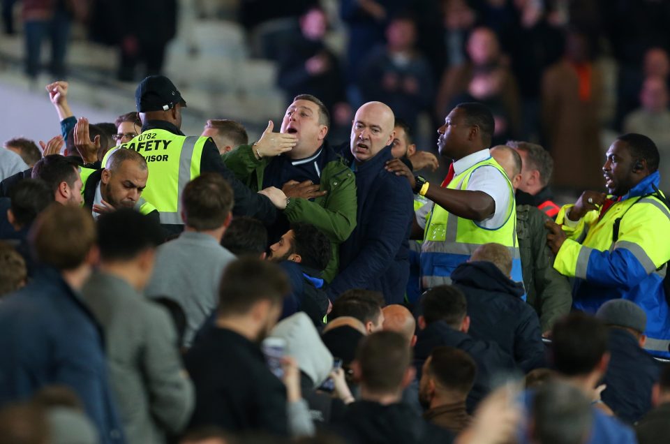 West Ham United v Chelsea - EFL Cup Fourth Round