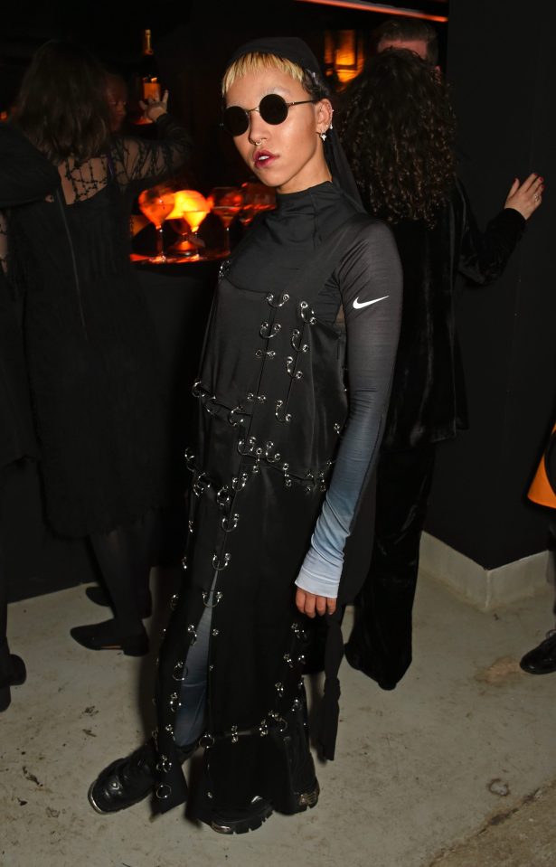 The Veuve Clicquot Widow Series "ROOMS" Curated By FKA twigs - Inside