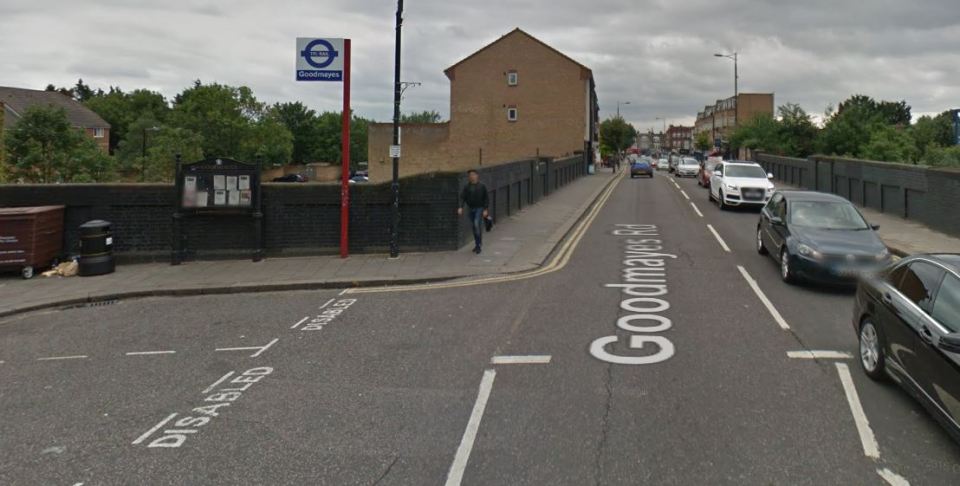  A 19-year-old man was stabbed to death in east London early this morning