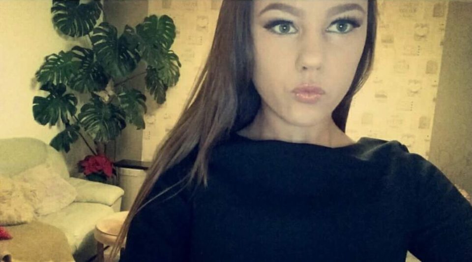  The 14-year-old girl who died in a horror road crash in Moray last night has been named as Neringa Narusyte