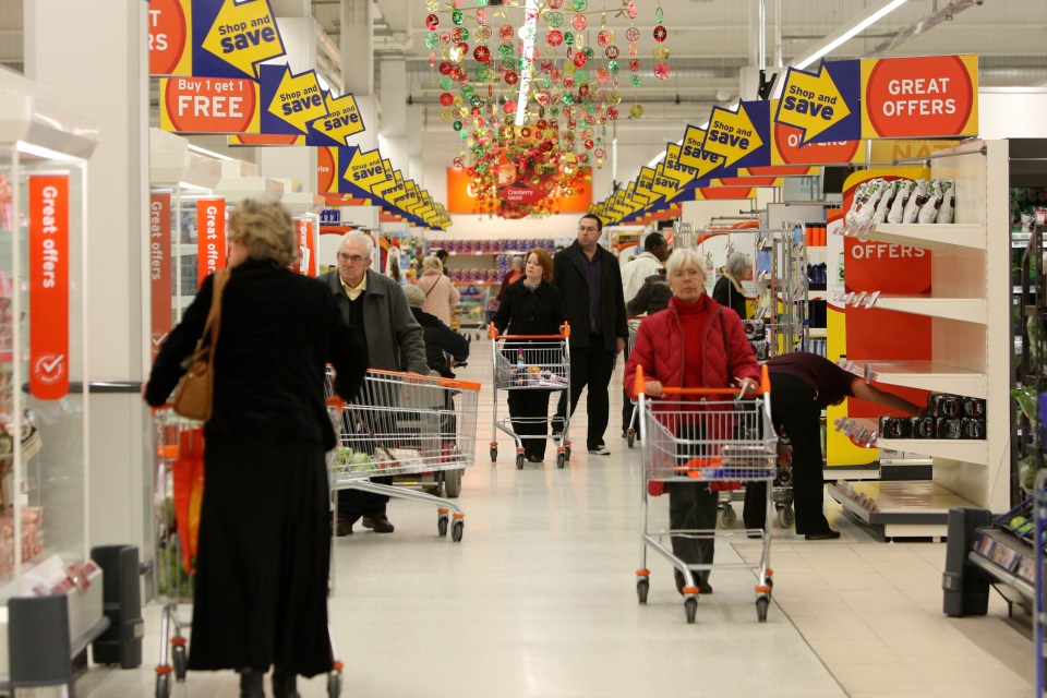 Sainsbury's are planning on keeping a low profile during this Black Friday, but will still be offering reductions