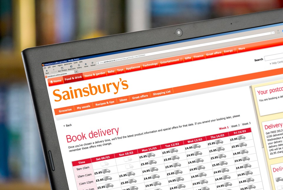 "We are taking part but it’s quite a low-key event for us," a spokesperson for Sainsbury's told The Sun Online