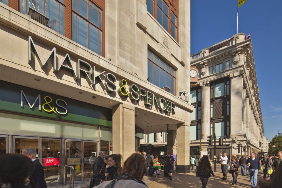  Marks and Spencer are likely to offer reductions on some of their popular products this Black Friday