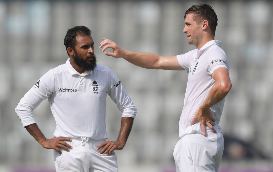  England toiled with the ball as Bangladesh took the attack to England