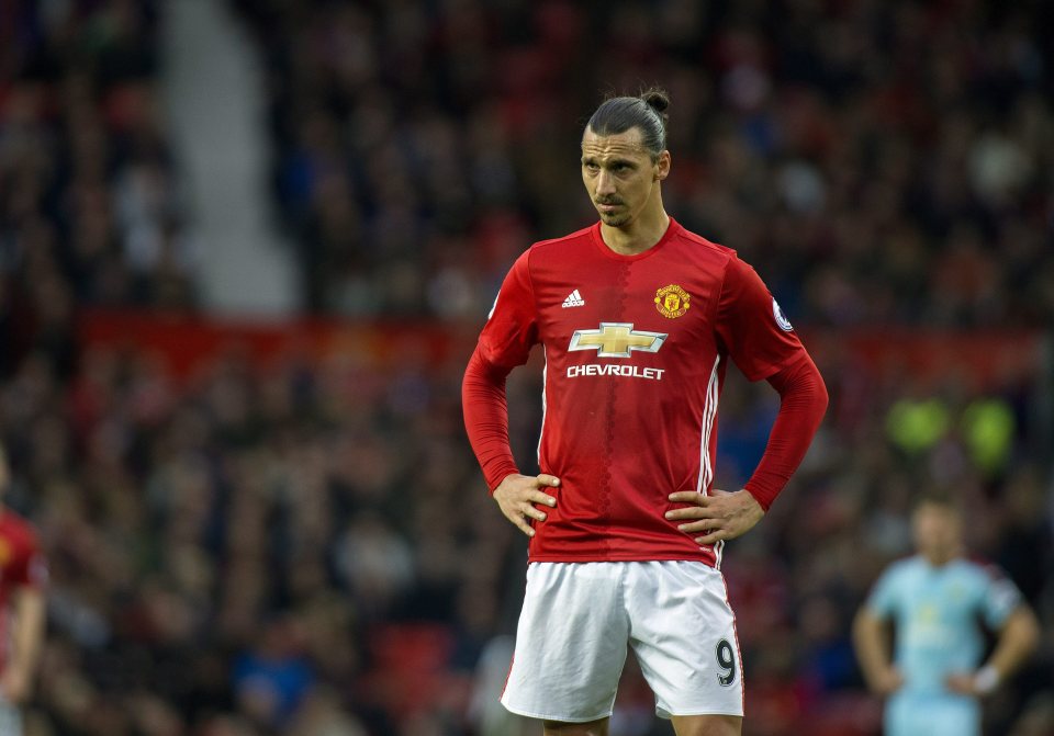  Zlatan Ibrahimovic says he could not resist the challenge of working with Mourinho in the Premier League