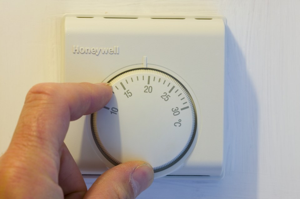  Just by turning your thermostat down 1 degrees can save you money