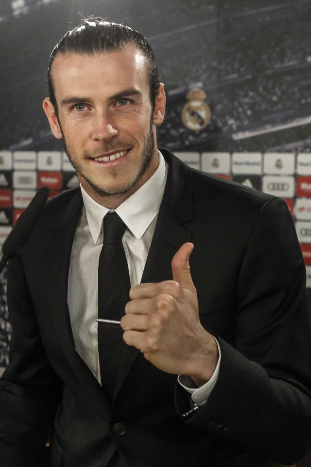 Gareth Bale