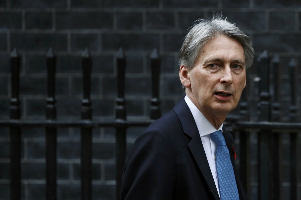  Chancellor Philip Hammond will today detail how the government will spend £1.9bn of new money on extra cyber security protection