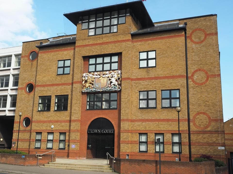  St Albans Crown Court ... speaking to the court, Judge Stephen Warner told how Jasseh 'took advantage of [the] vulnerable young woman'