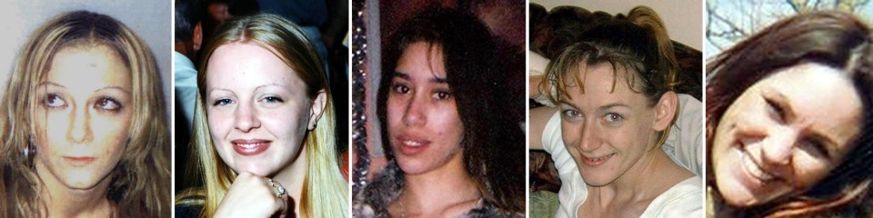  In 2008, five prostitutes went missing on the streets of Ipswich in a matter of weeks