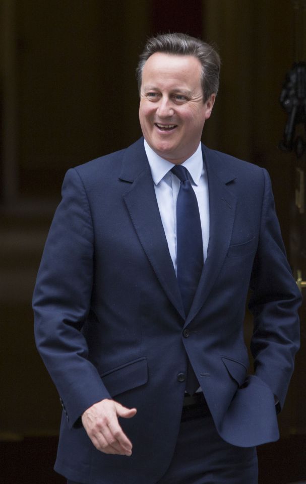  The PM's aides have insisted the speech is not a veiled attack on David Cameron as 'it is the same government'