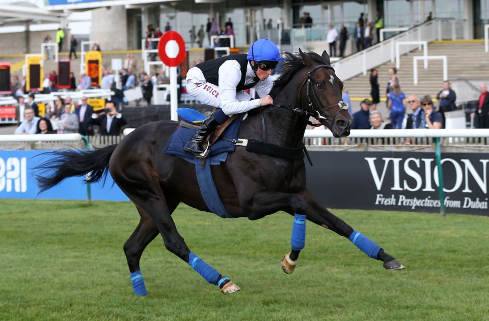  Jack Hobbs is my tip in the King George