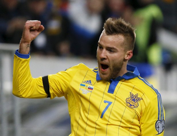 Andriy Yarmolenko could finally join the Premier League in the next window