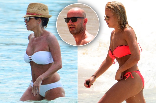 Alan Shearer holiday