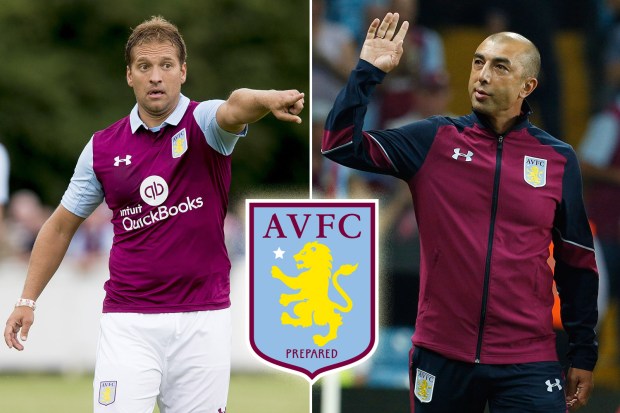 Stiliyan Petrov rules himself out of Aston Villa manager job