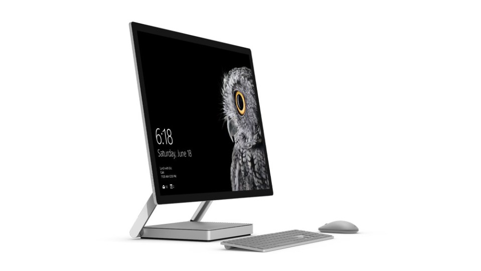  The Surface Studio will costs UK buyers roughly £2,500 but a release date has not yet been confirmed