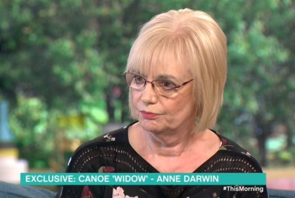  Anne discussed the scheme that saw her and her husband try and bag £50k