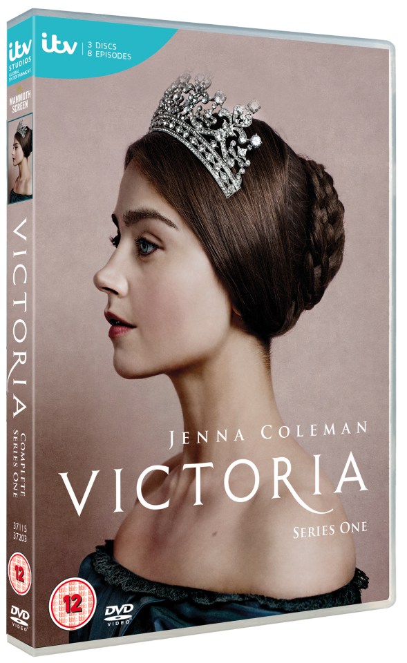  Fabulous is giving reader the chance to win a signed DVD of Victoria