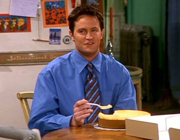  Playbuzz has developed a quiz for all Chandler Bing obsessives