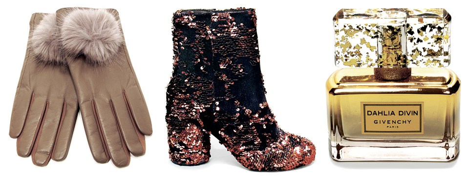  These boots will sparkle all the way into the new year