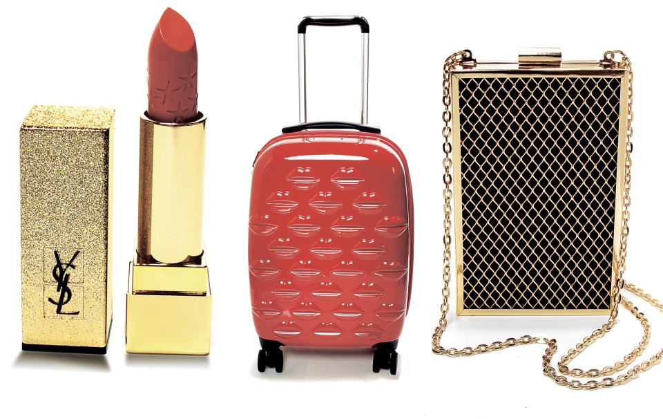  For the stylish jet setter