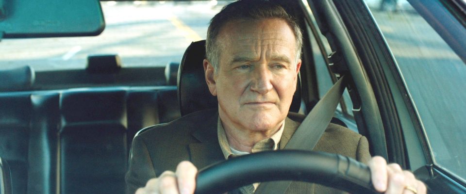  Robin Williams, who committed suicide in 2014, banned any use of his image for commercial means for more than 20 years after his death