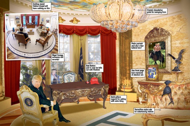 composite trumps office