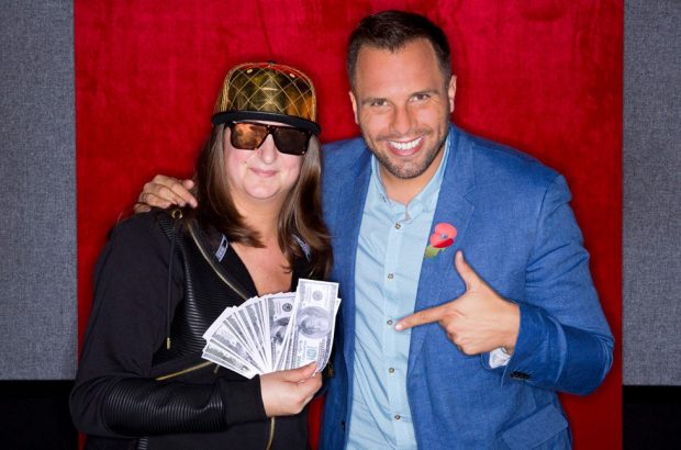 Honey G told Dan Wootton she had had enough of people doubting her hip-hop credentials