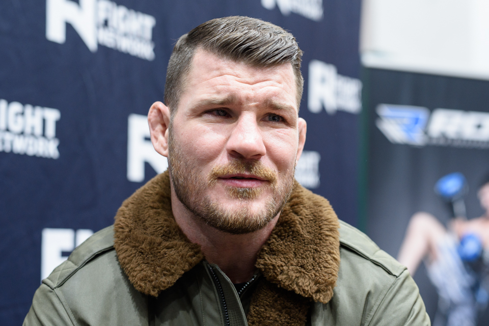  Bisping's take: Michael Bisping chats to SunSport about Conor McGregor in New York