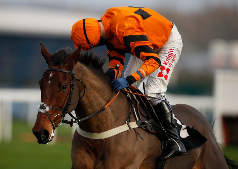  Thistlecrack can rule the staying chasers division