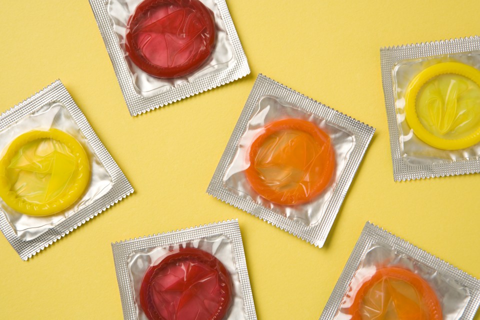  The Californian porn industry was celebrating after it was ruled they wouldn't have to wear condoms while filming sex scenes