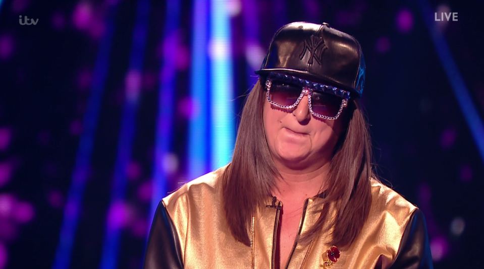 Honey G told Dermot O'Leary that she had a song planned for next week - moments after the theme was chosen