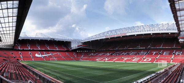  Safe standing areas could soon be in place in all 20 Premier League grounds - including Old Trafford