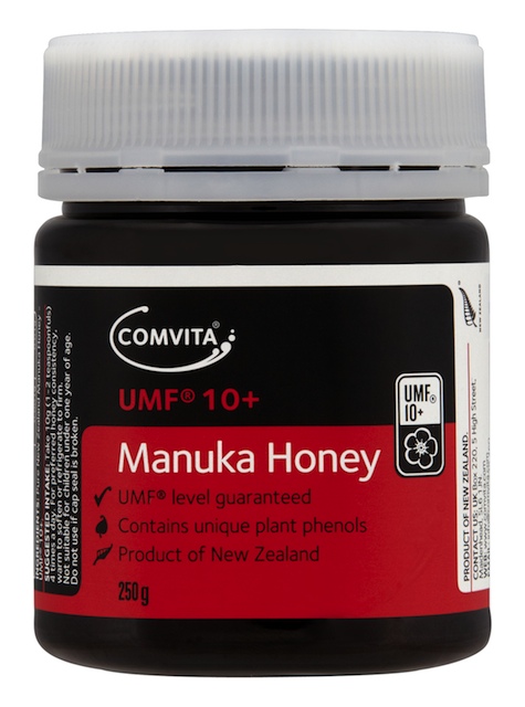  The honey from nectar collected by bees foraging on the manuka bush in New Zealand contains amazing antibacterial, antiviral and antioxidant