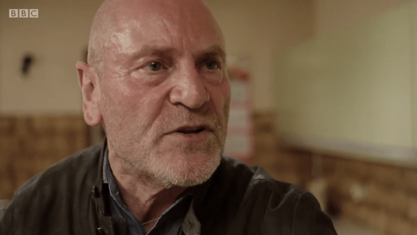  Julien Baptiste knows Nadia Hertz's information will give him the answers he needs