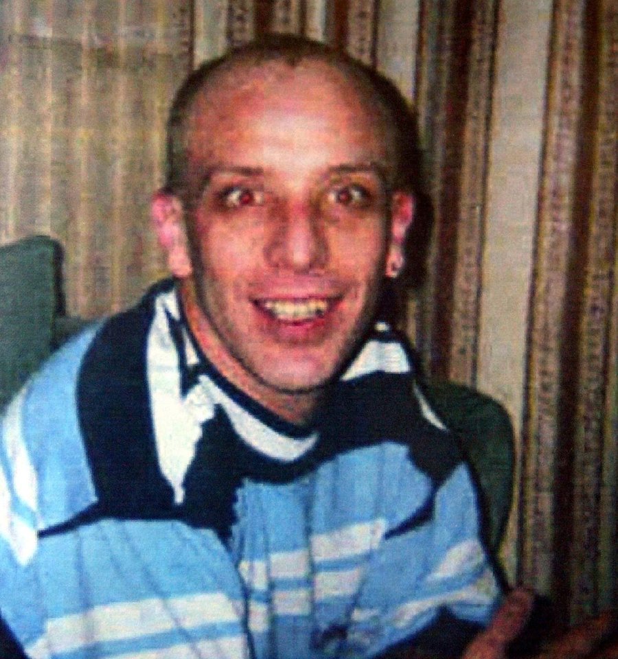  Mark Hobson killed four people in North Yorkshire in the summer of 2004