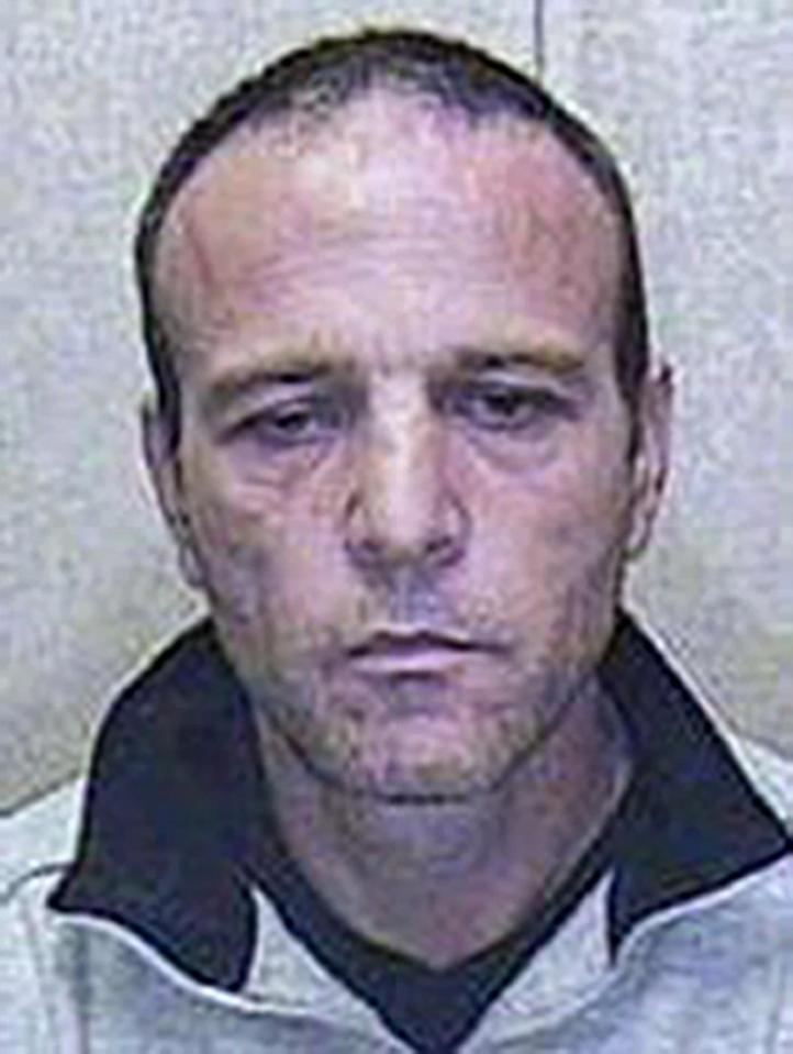  Phillip Heggarty was given a whole life sentence for murdering his friend Derek Bennett