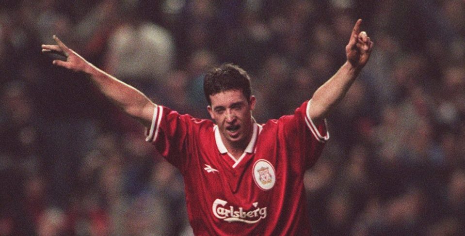  Former Liverpool player Robbie Fowler will also be hitting the slopes